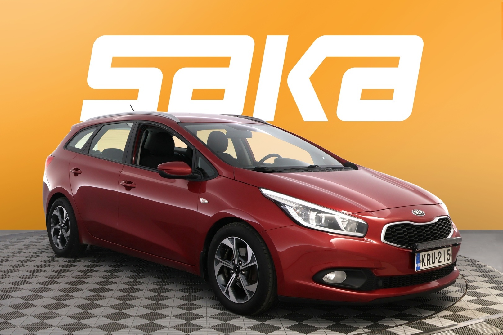 Kia cee'd