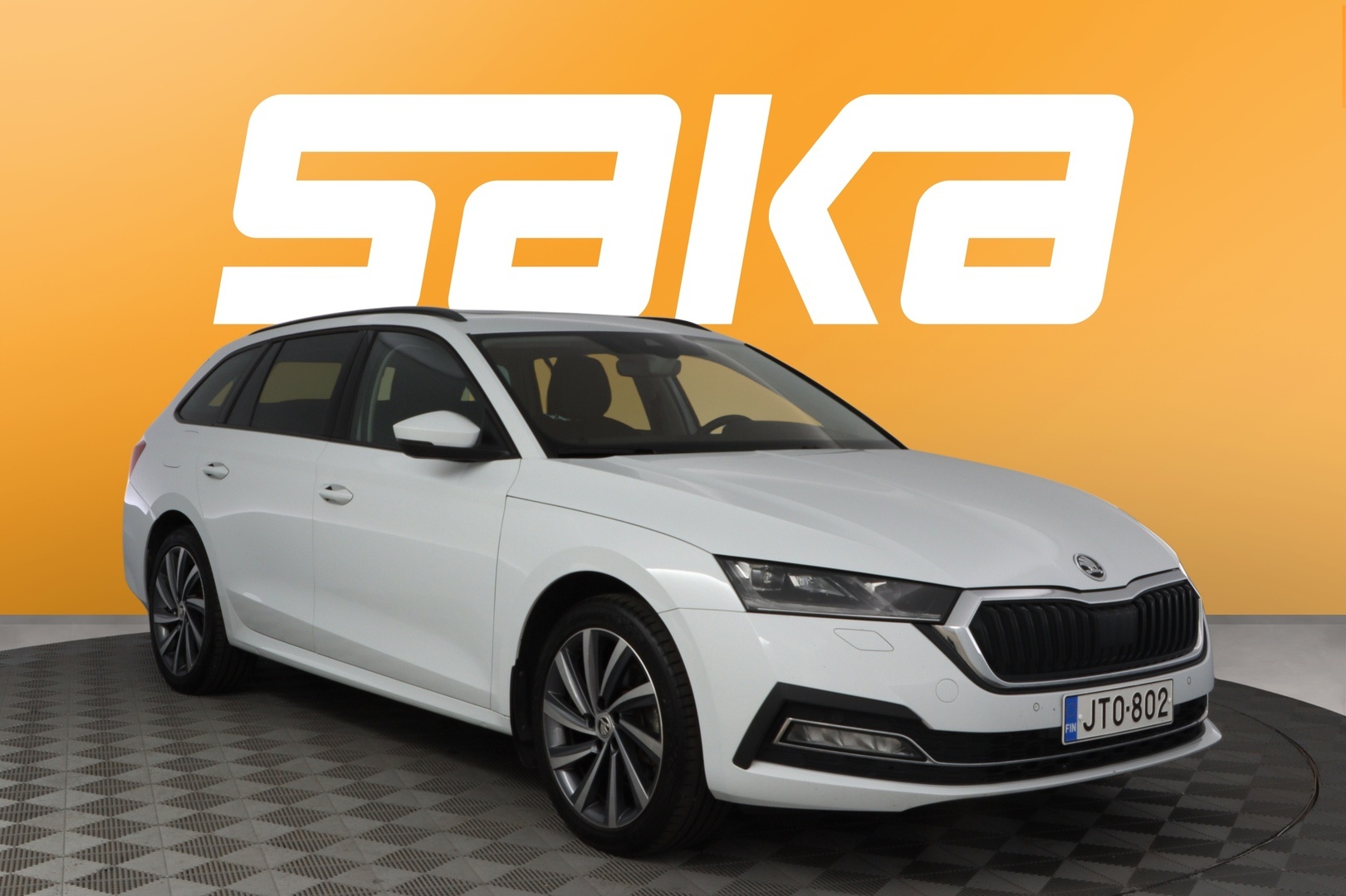 Skoda Octavia Combi 1.4 TSI PHEV Style iV DSG