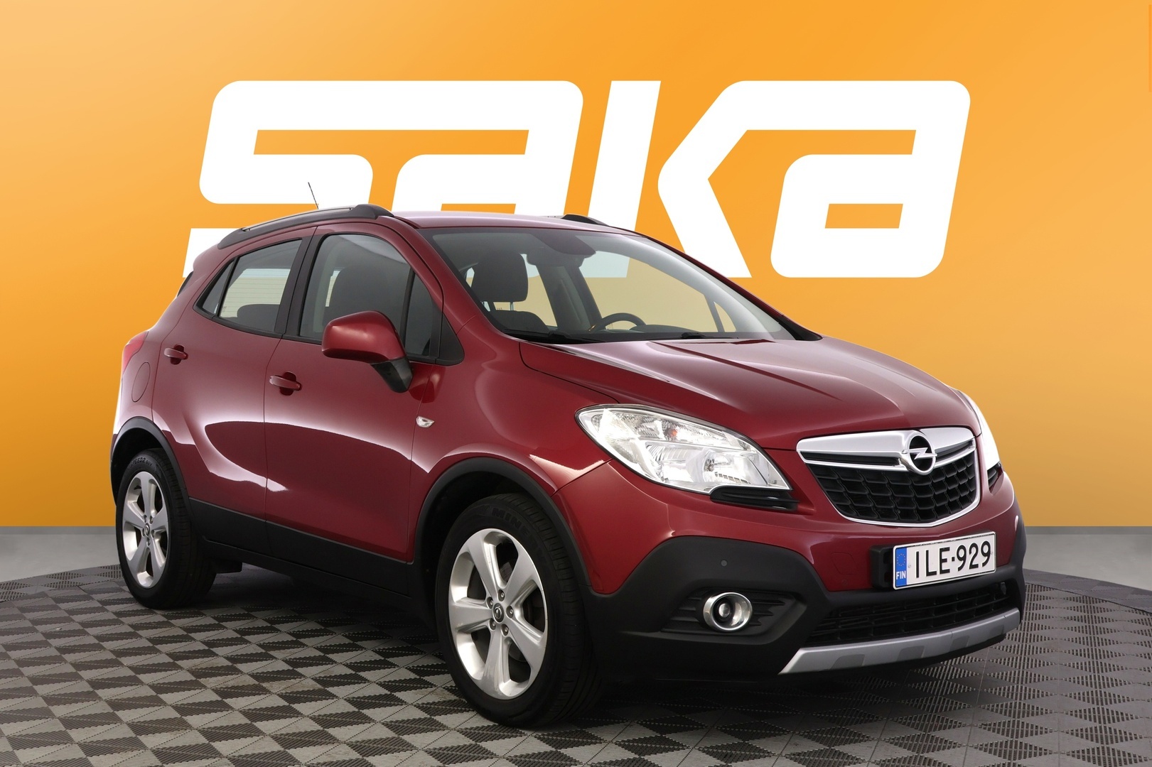 Opel Mokka