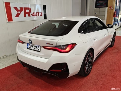BMW i4 M50 Charged 1-Om / Suomi auto 2023, photo 6/34