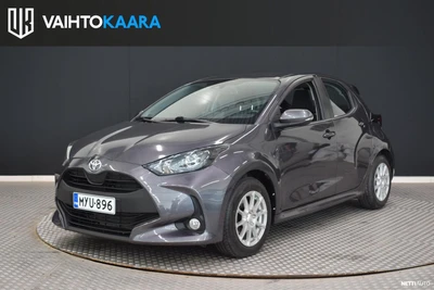 Toyota Yaris 2021, photo 1/31