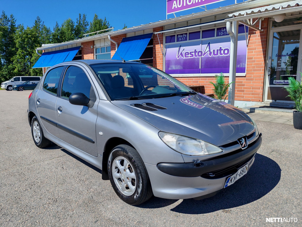 Peugeot 206