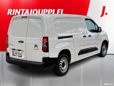 Citroen Berlingo Van BlueHDi 100 XL 2021, photo 2/29