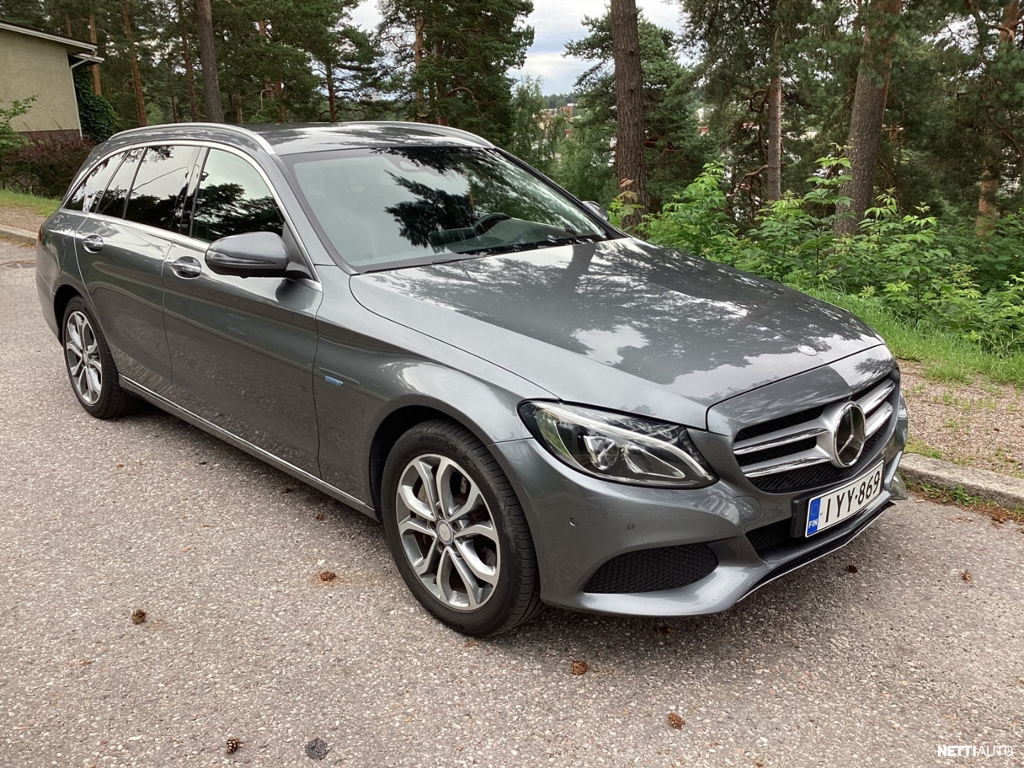 Mercedes-Benz C