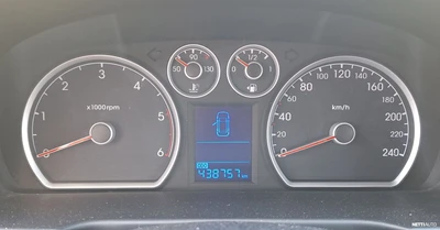 Hyundai i30 1,6 Di 84kW Comfort 5d 2008, kuva 5/5