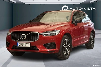 Volvo XC60 T8 TwE AWD R-Design aut 2020, kuva 1/33