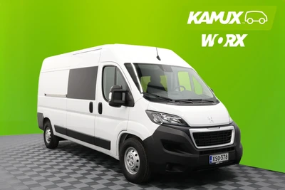 Peugeot Boxer 2023, photo 1/20