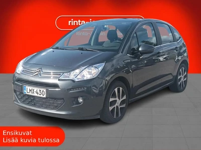 Citroen C3 e-VTi 82 Feel ETG Automaatti 2016, kuva 1/4