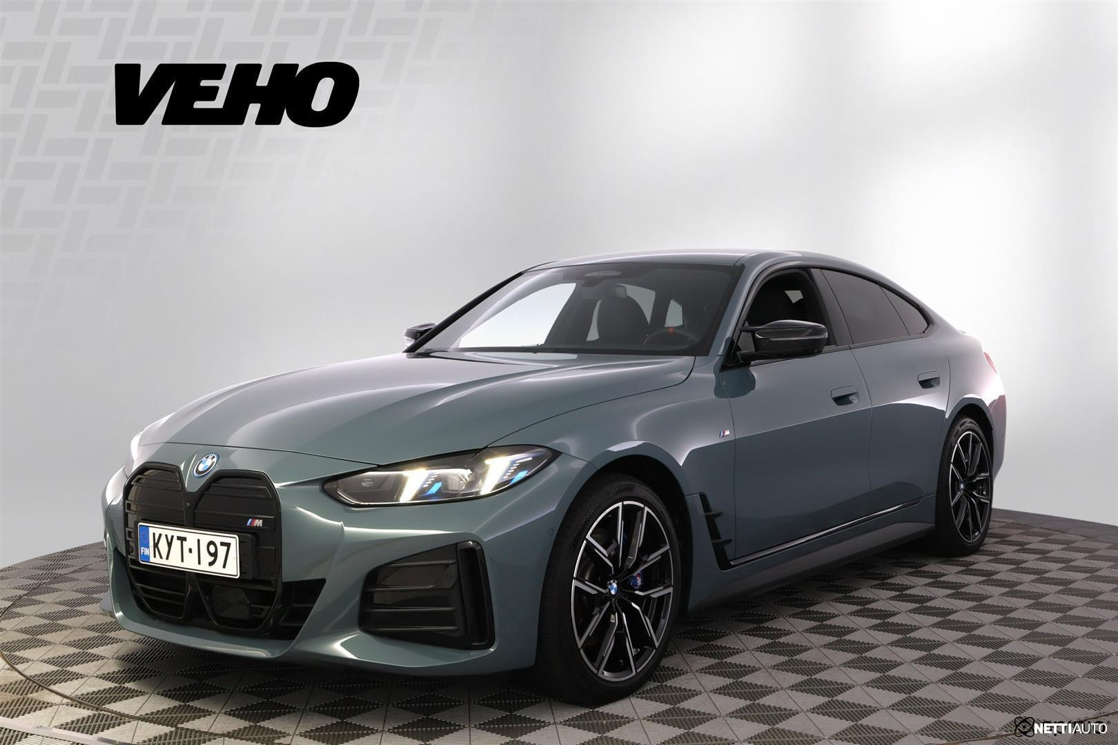 BMW i4 M60