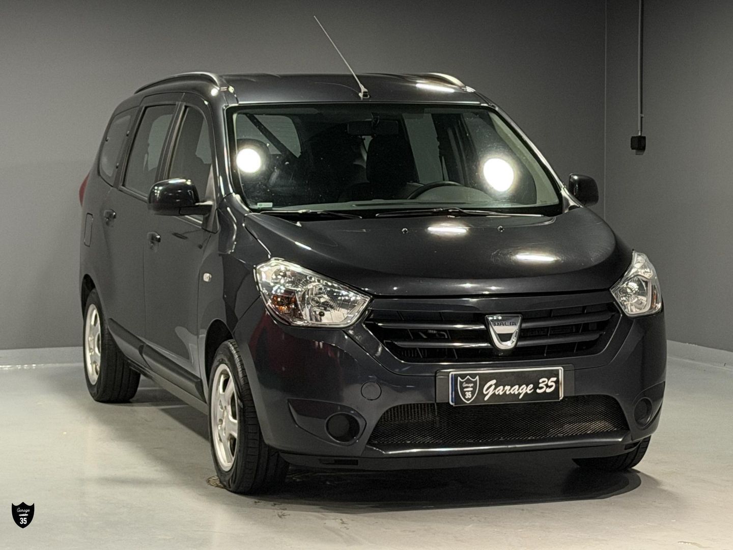 Dacia Lodgy