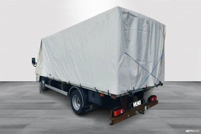 Mitsubishi Fuso Canter Fuso Canter 6S15 2016, photo 5/22