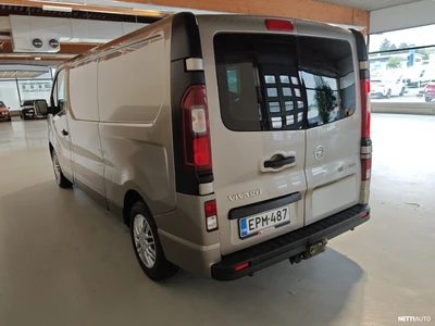 Opel Vivaro 2018, photo 5/27