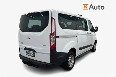Ford Tourneo Custom 2013, kuva 2/29