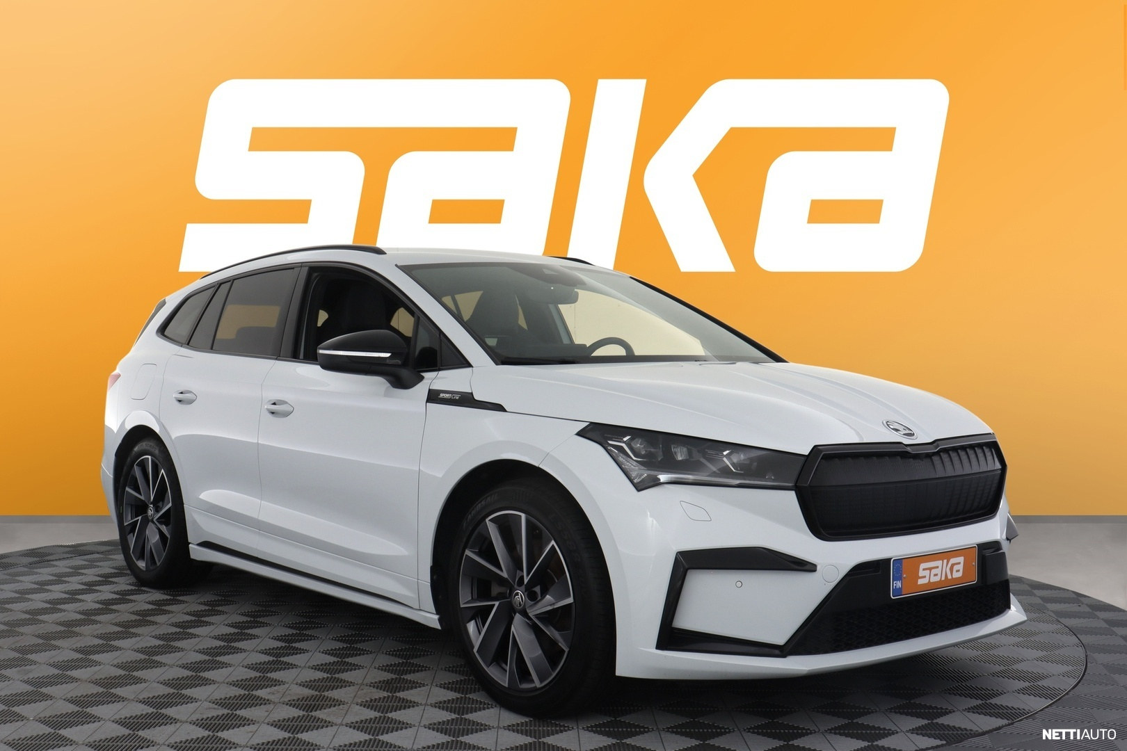 Skoda Enyaq
