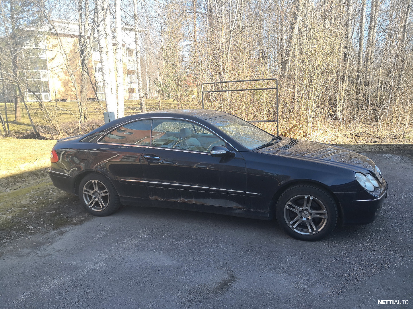 Mercedes-Benz CLK