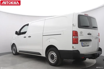 Toyota Proace L2 2,0 D 120 5-ovinen 2020, photo 3/16