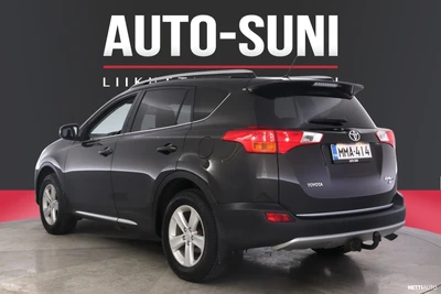 Toyota RAV4 2,0 D-4D AWD Active 2015, kuva 4/39