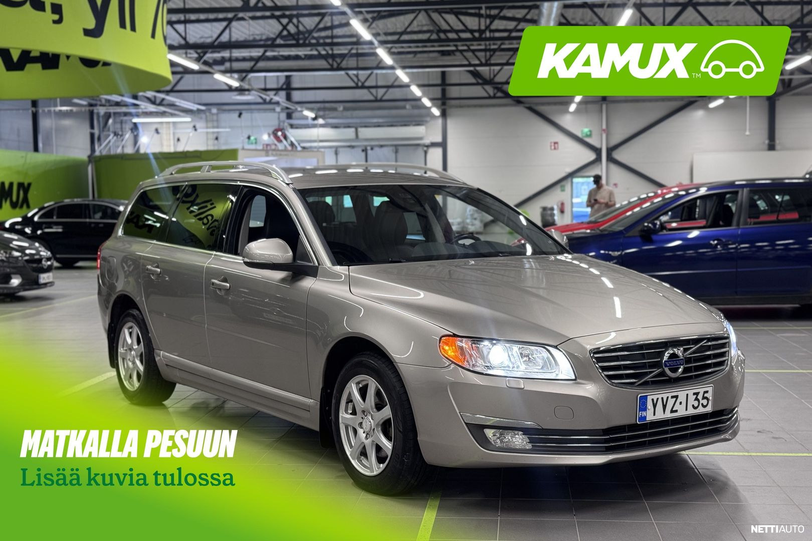 Volvo V70