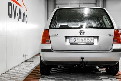 Volkswagen Golf 2003, photo 6/17