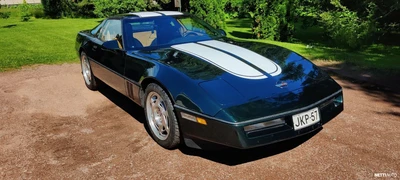 Chevrolet Corvette Base 1990, kuva 2/8