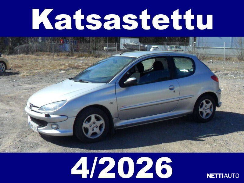 Peugeot 206