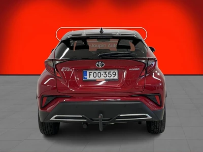 Toyota C-HR 2,0 Hybrid Intense Edition 2021, kuva 7/26