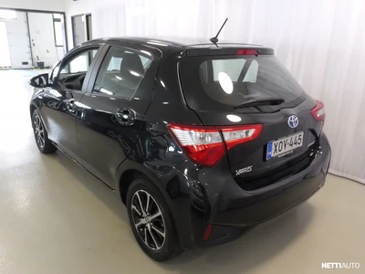 Toyota Yaris 1,5 Hybrid Active 5ov 2018, kuva 4/17