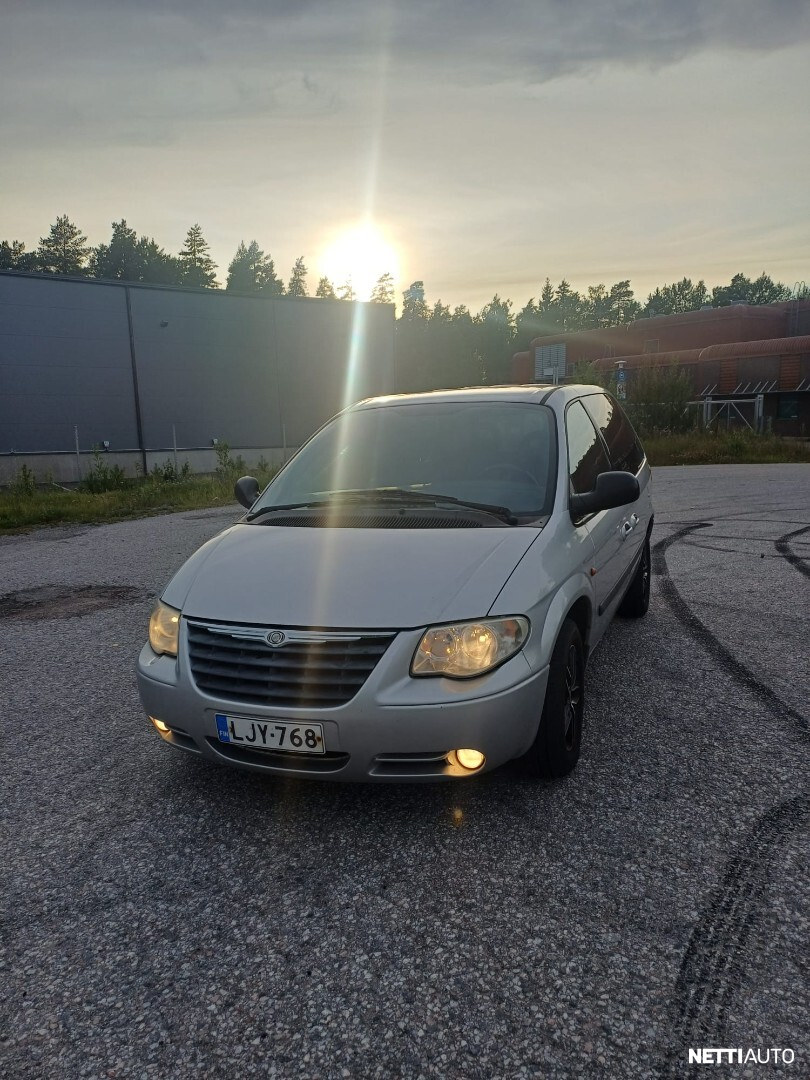 Chrysler Voyager