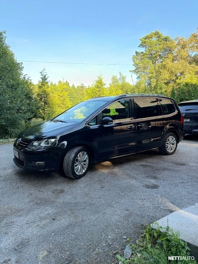 Volkswagen Sharan 5D 2.0 TSI 2013, kuva 4/13