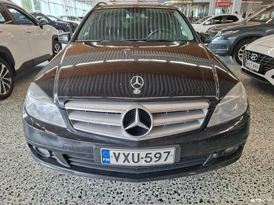 Mercedes-Benz C 2009, photo 7/27