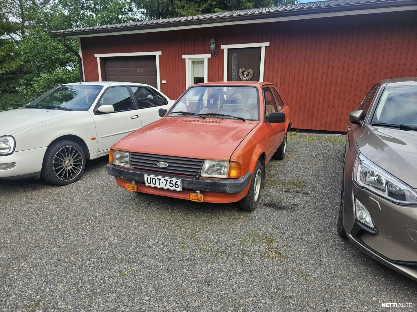Ford Escort