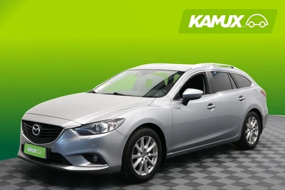 Mazda 6 2013, photo 5/24