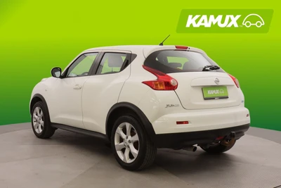 Nissan Juke 2012, photo 5/24