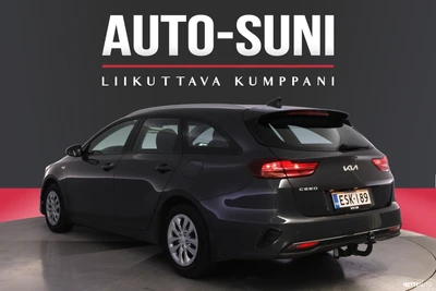 Kia Ceed 1,0 T-GDI 100hv LX SW 2021, kuva 4/10