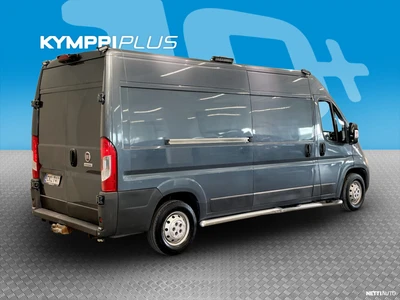 Fiat Ducato 2,3 Multijet 130 13m3 (H2L3) 2017, photo 4/40