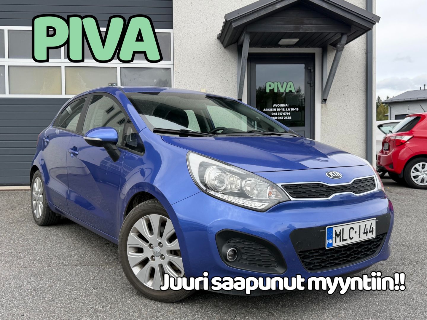 Kia Rio