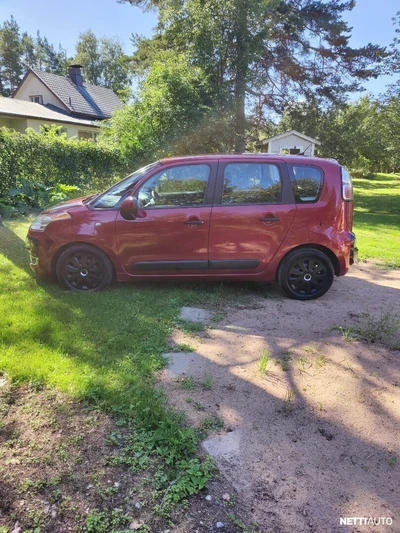 Citroen C3 Picasso VTi 95 Confort 2009, photo 3/11