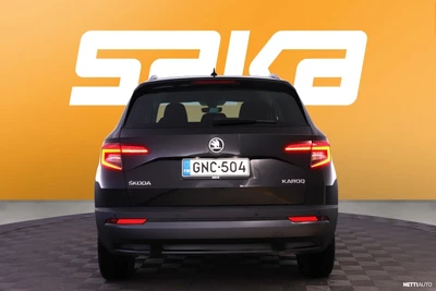 Skoda Karoq 1,5 TSI Style DSG Autom. 2019, kuva 7/35