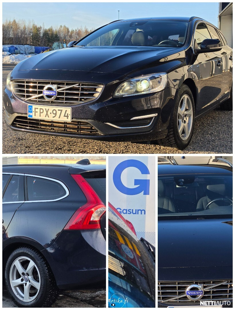 Volvo V60