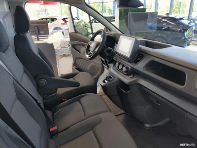 Renault Trafic 2025, photo 5/15