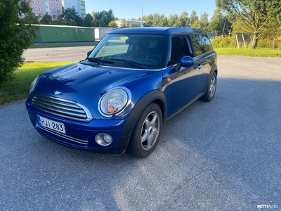 MINI Cooper R55 2008, photo 5/11