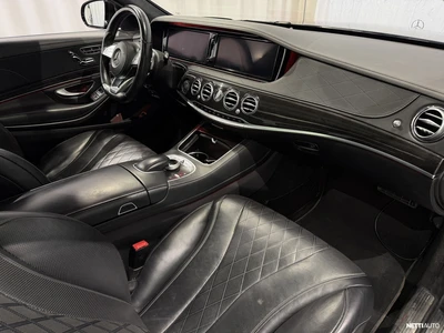 Mercedes-Benz S 2015, kuva 5/7