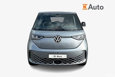 Volkswagen ID. Buzz 2026, photo 4/18
