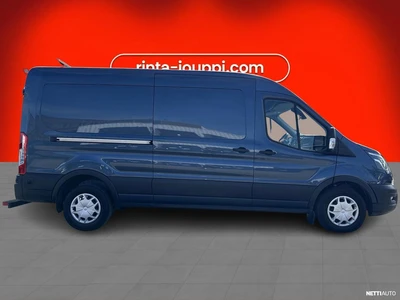 Ford Transit 2022, photo 5/33