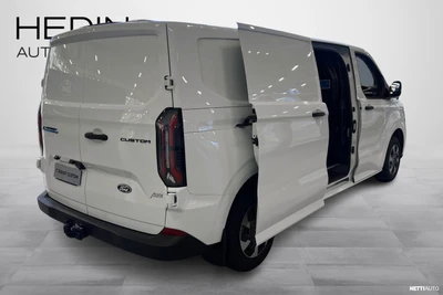 Ford Transit Custom 2025, photo 2/26
