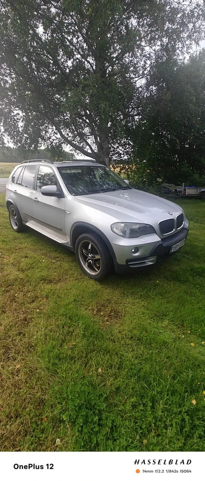 BMW X5 2007, kuva 1/7