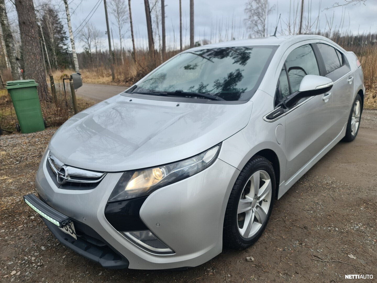 Opel Ampera