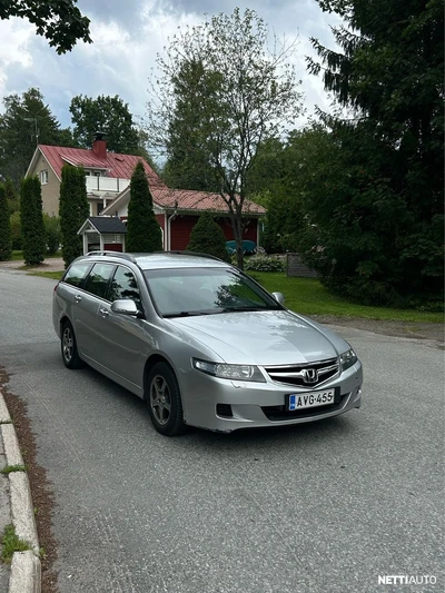 Honda Accord 2006, photo 2/5