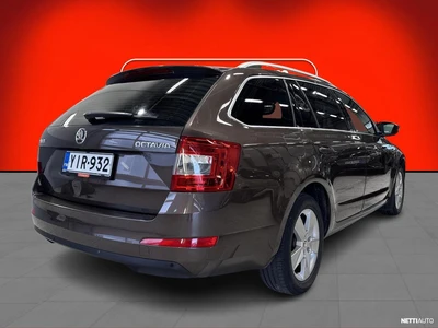 Skoda Octavia 2014, kuva 6/35