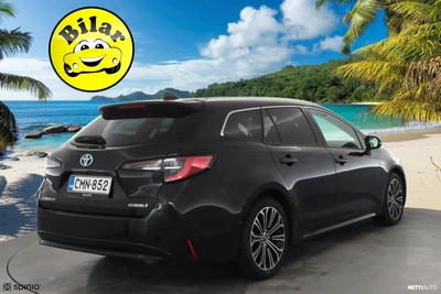 Toyota Corolla 2019, kuva 6/10